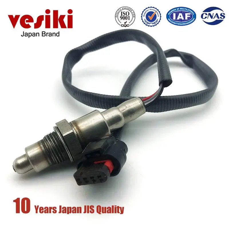 

Japan Vesiki DHL F1FA-9G444-MA Rear Lambda Probe Oxygen O2 Sensor Fit for Ford Escape 1.5L Turbocharged 0258030320 0258030321