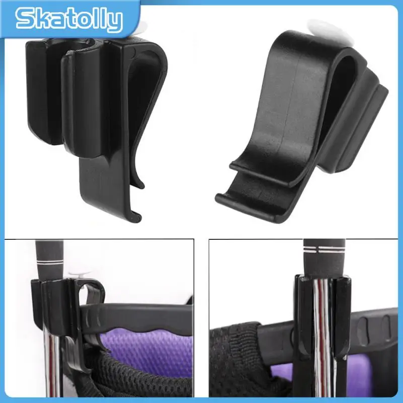 

Strong Bracket Save Space Convenient Golf Club Holder Outdoor Accessories Golf Putter Clip Reliable Easy To Use Golf Accessories