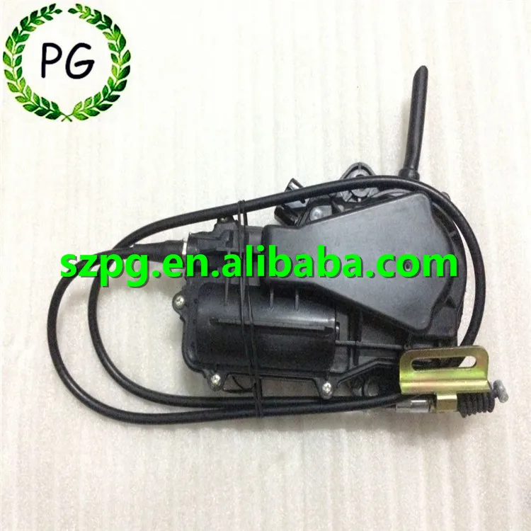 

25239016 excavator accessories for DH225-7 220-5 flameout solenoid valve 24V flameout switch motor 2523-9016