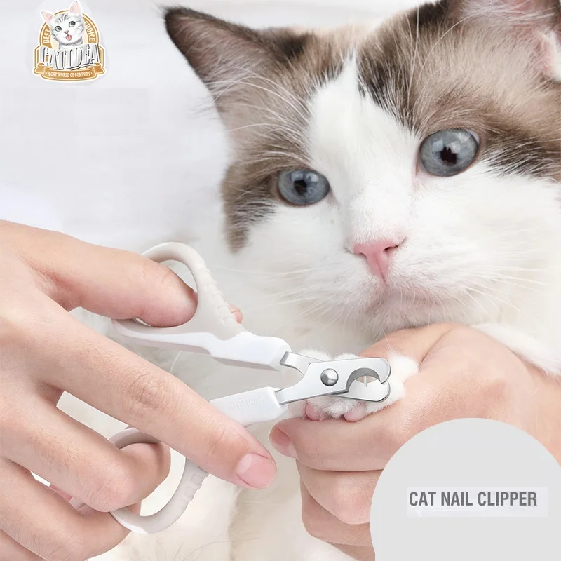 

Monster Nail Clippers Stress-Free, Expertly Crafted, Neater, Easier, Safer, Scissors Trimmer Grooming Tools Animals Pet Supplies