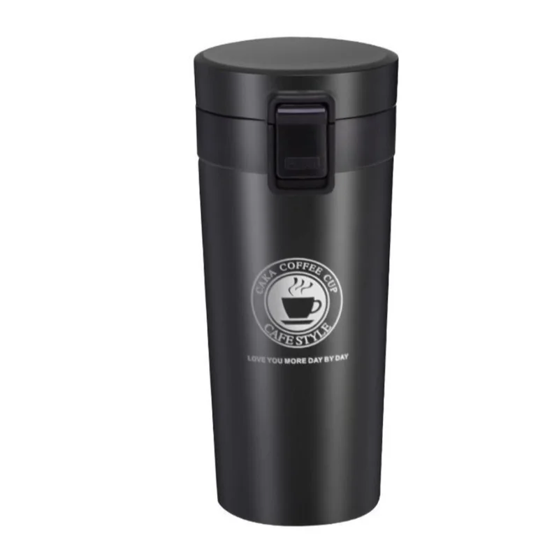 Автомобильная кофейная чашка портативная Антибактериальная посуда для напитков