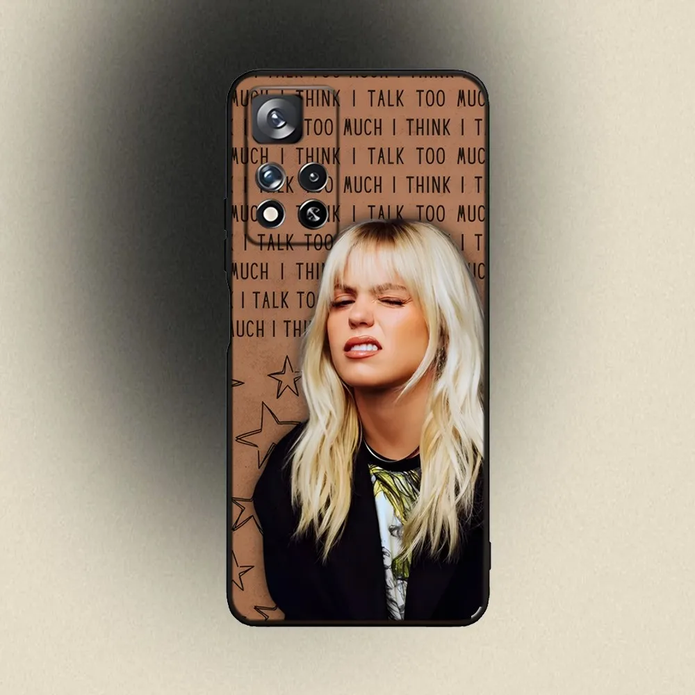 Чехол для телефона Renee Rapp Not My Fault Samsung Galaxy A20 A21s A22 A31 A32 A52 A53 A72 73 A80 A91 Мягкий черный