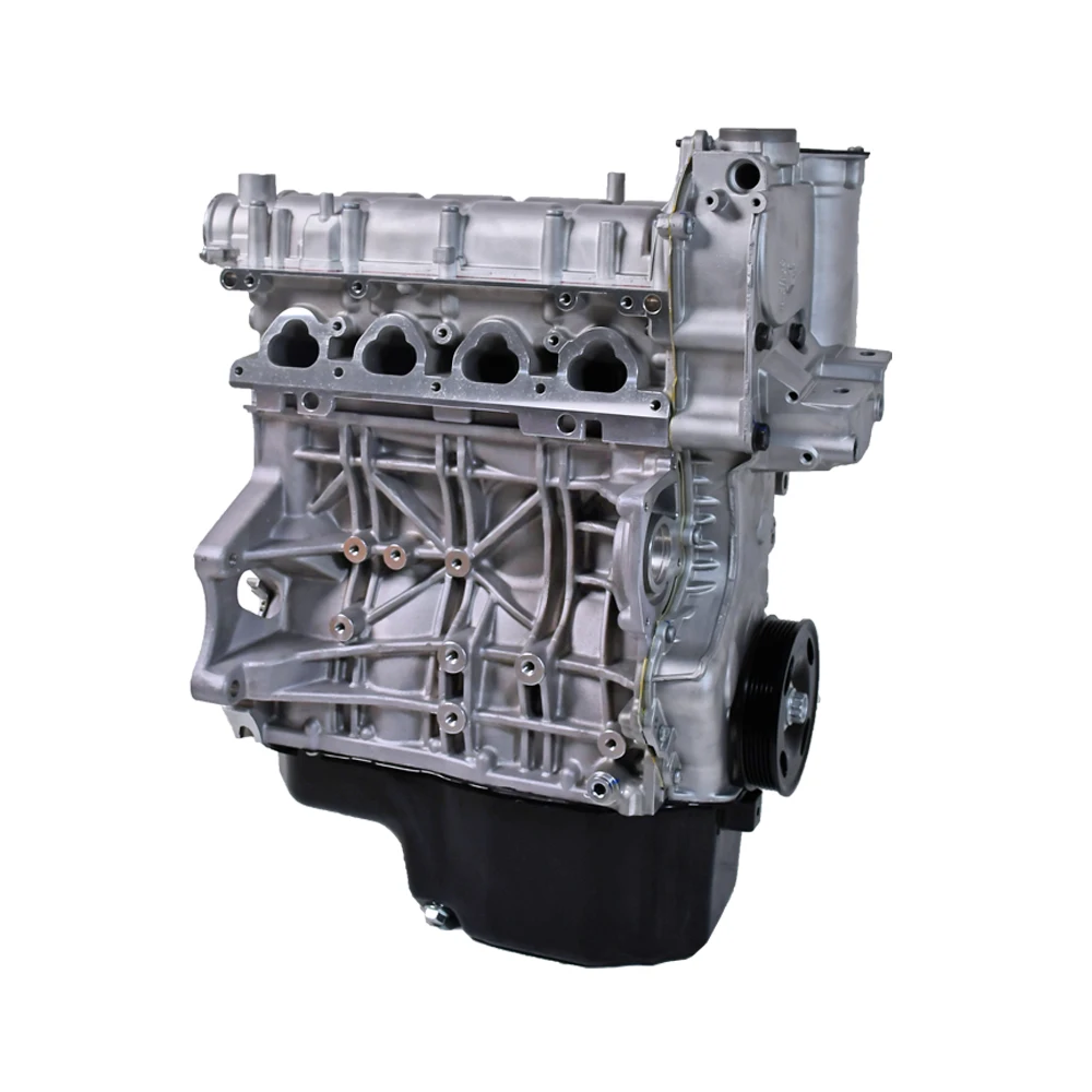 Рисунок 2 - Бензиновые двигатели EA111 1