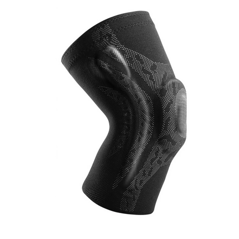 

1 шт., Эластичный Силиконовый фиксатор коленного сустава