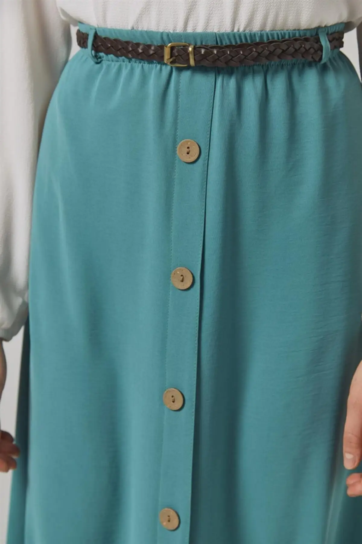

Skirt Women Muslim Clothing Skirt