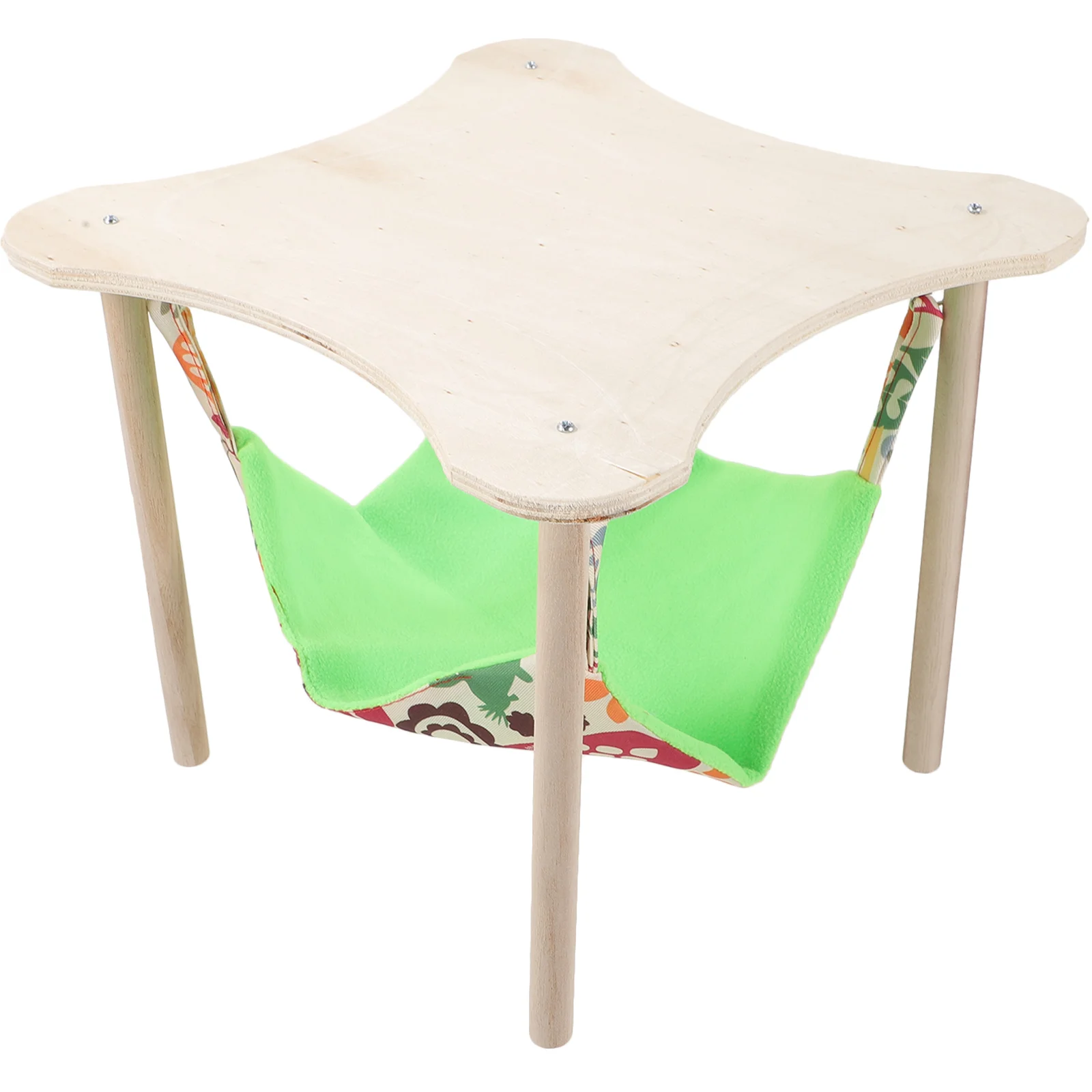 Гамак для домашних животных милая кровать морской свинки хомяк теплая шиншилла