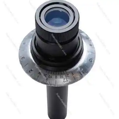 Экваториальный инструмент heq5 cg4 зеркало полярной оси маленькое черное Xinda