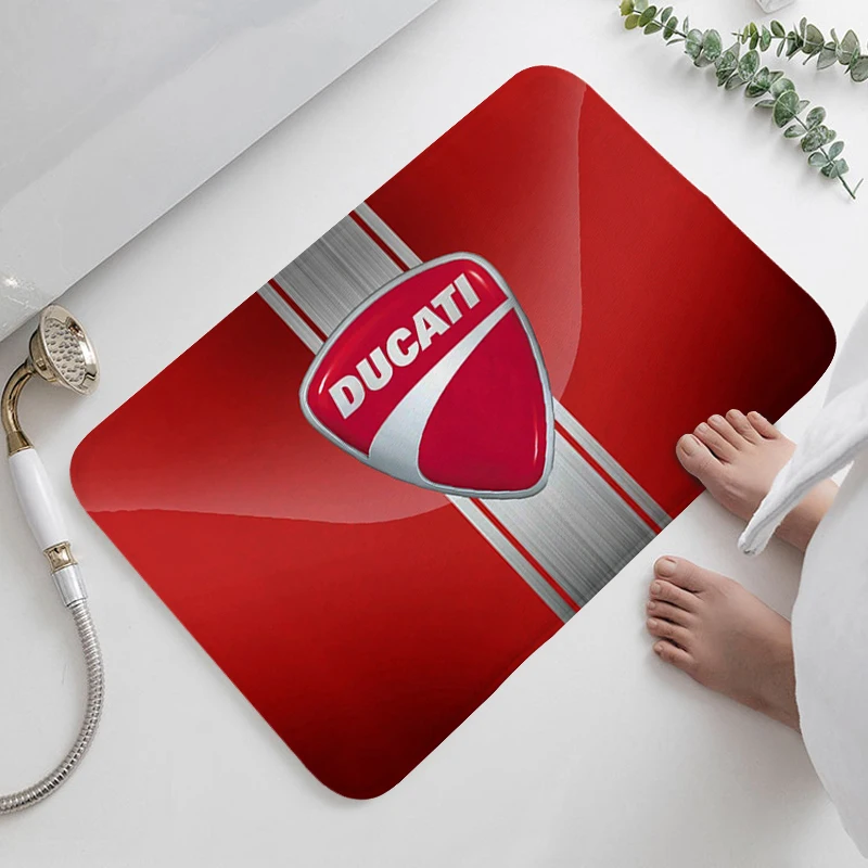 Коврики для гостиной D-Ducatis коврик ванной ног прихожей входной двери моющийся