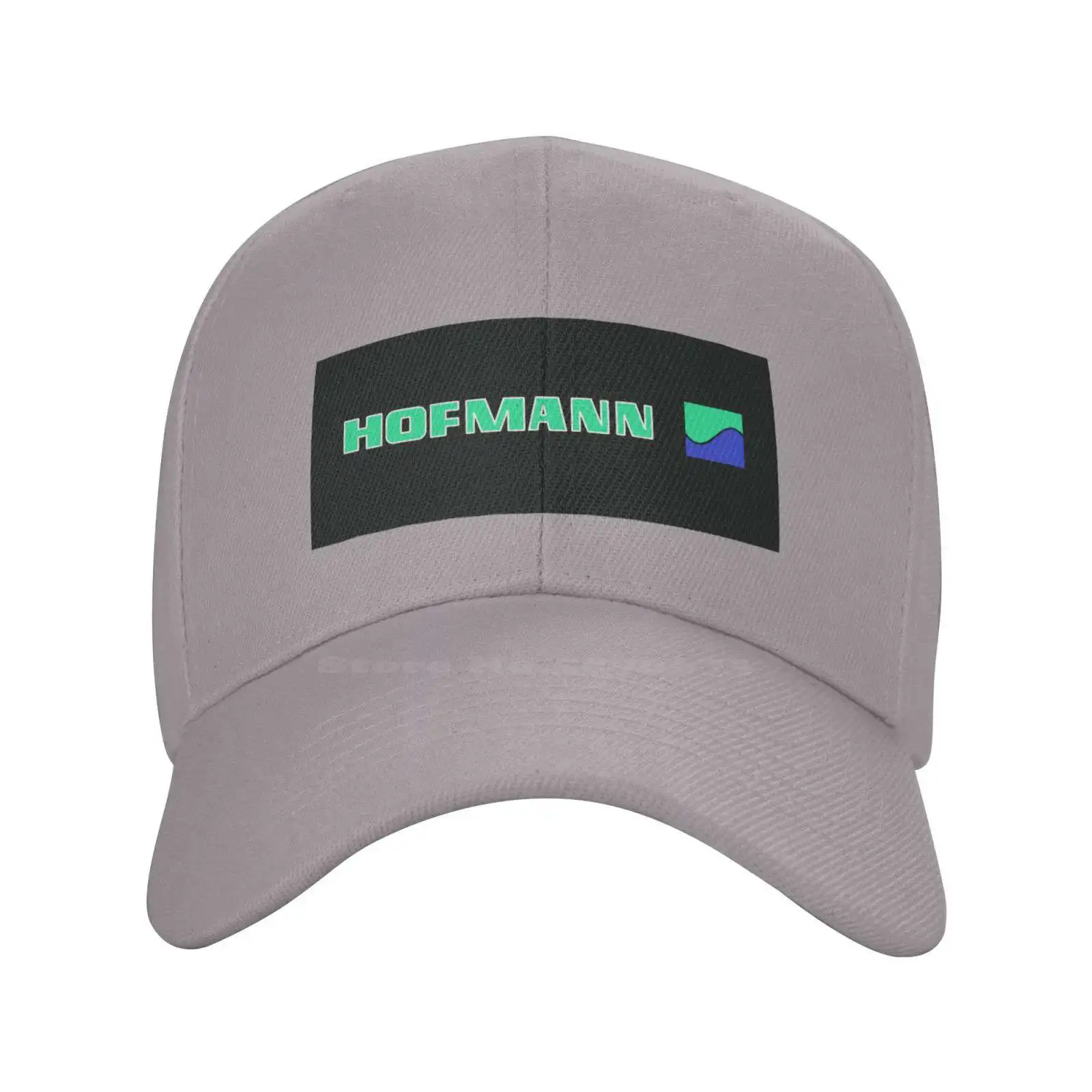 

Hofmann Top Quality Logo Denim cap Baseball cap Knitted hat