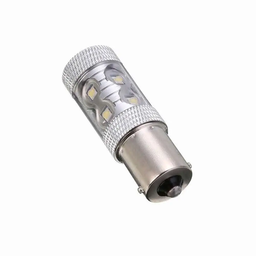

Light Bulb LED Light Bulb 10smd 1156/BA15S/P21W Automobile Led Lamp Backup Reverse High Power LED 1156 Ba15s Light Bulb