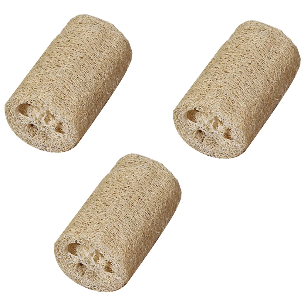 

Toys Chew Hamster Toy Loofah Chinchilla Sticks Molar Pet Rabbit Teeth Parrotbunny Scrubber Teething Guinea Natural Playthings