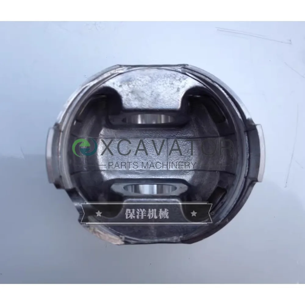 Для Komatsu PC20 PC30 PC40 PC50 Yanmar 3D84-3 4D84-3 4TNE84 Детали поршневого двигателя экскаватора