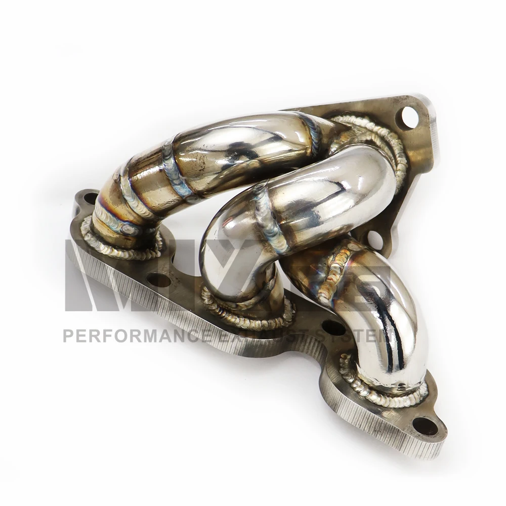 Высокопроизводительная выхлопная труба трубы для главной и ветвей Smart W451 1 0 T