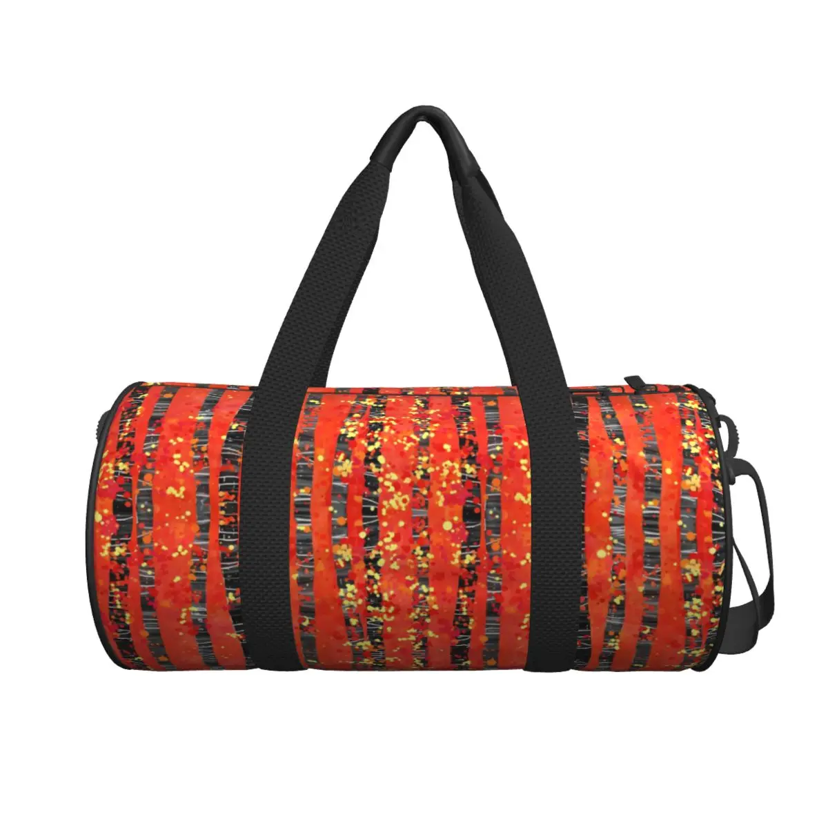 Спортивные сумки с изображением березового дерева леса пейзажа аксессуары для