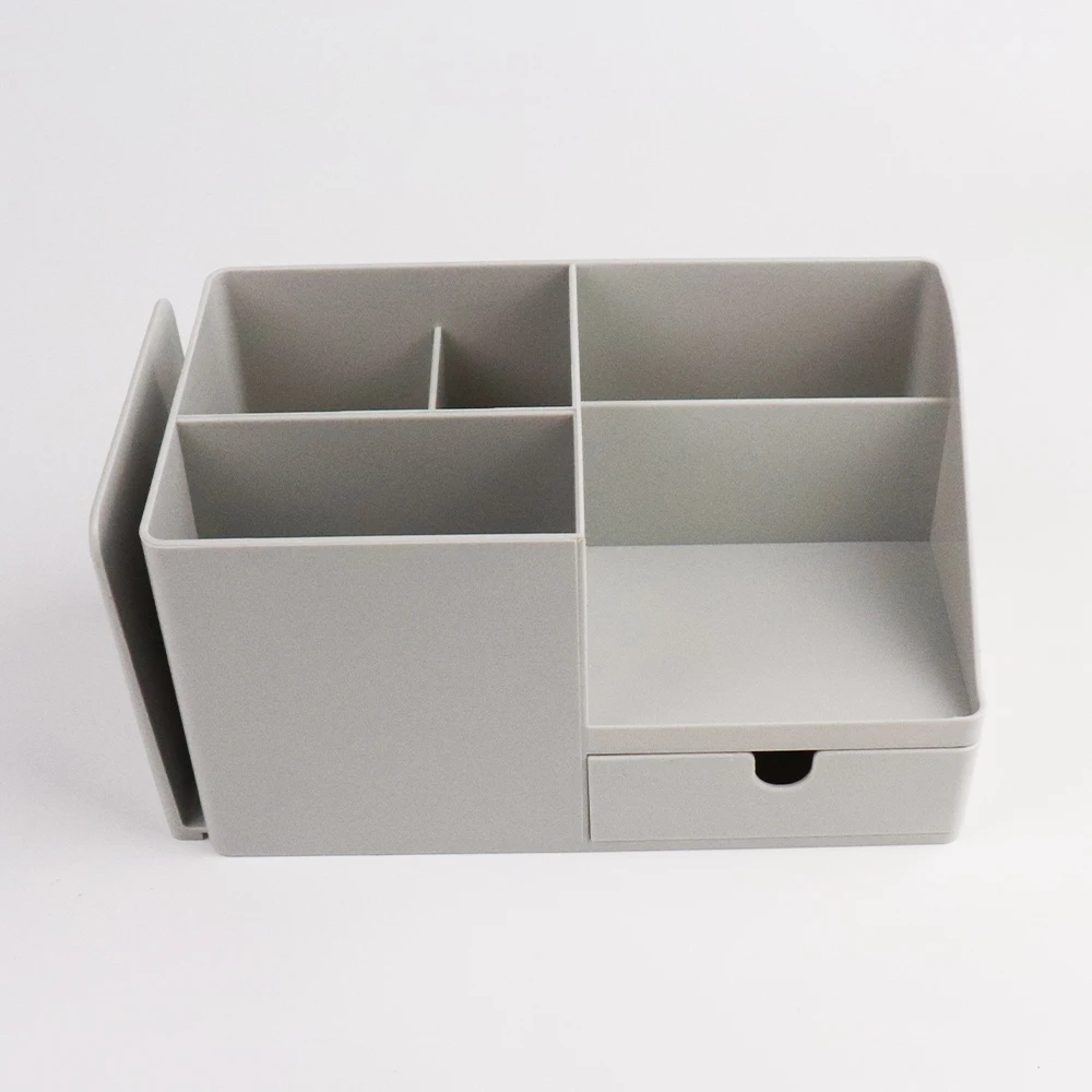 

Desk Organizer Holder Office Stand Small Storage Boxes Stretchable Box Stationery Holder For Watercolor Pen Bookshelf Student