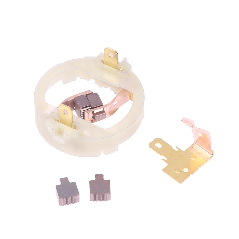 Держатель Щетки Ротора Двигателя Торцевая Заглушка 895 875 887 Запасные Части Для