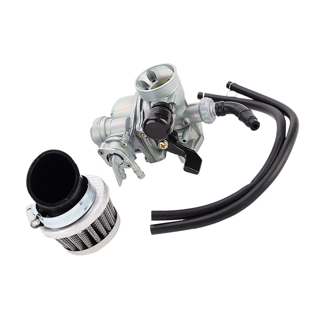 

Carburetor with Air Filter for ATV 3-Wheeler ATC70 ATC 70 1978-1985