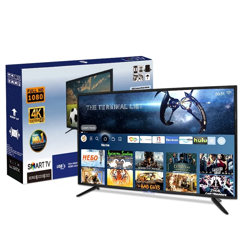 

POS express32 дюймовый телевизор, Женский и ЖК-телевизор, OEM 32 40 43 50 55 дюймов Smart TV 4K Ultra HD Factory