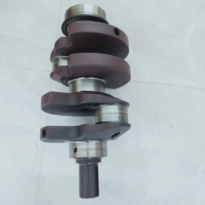 Детали двигателя для deutz 3 цилиндр F3L912 коленчатый вал в продаже