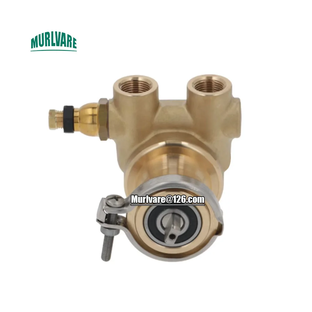 

Coffee Machine Pump Rotary Pump 100 L/H FLUID-O-TECH MA104 Booster Pump Head