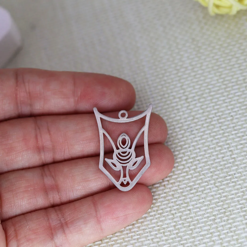 3 шт./партия подвески в виде кота