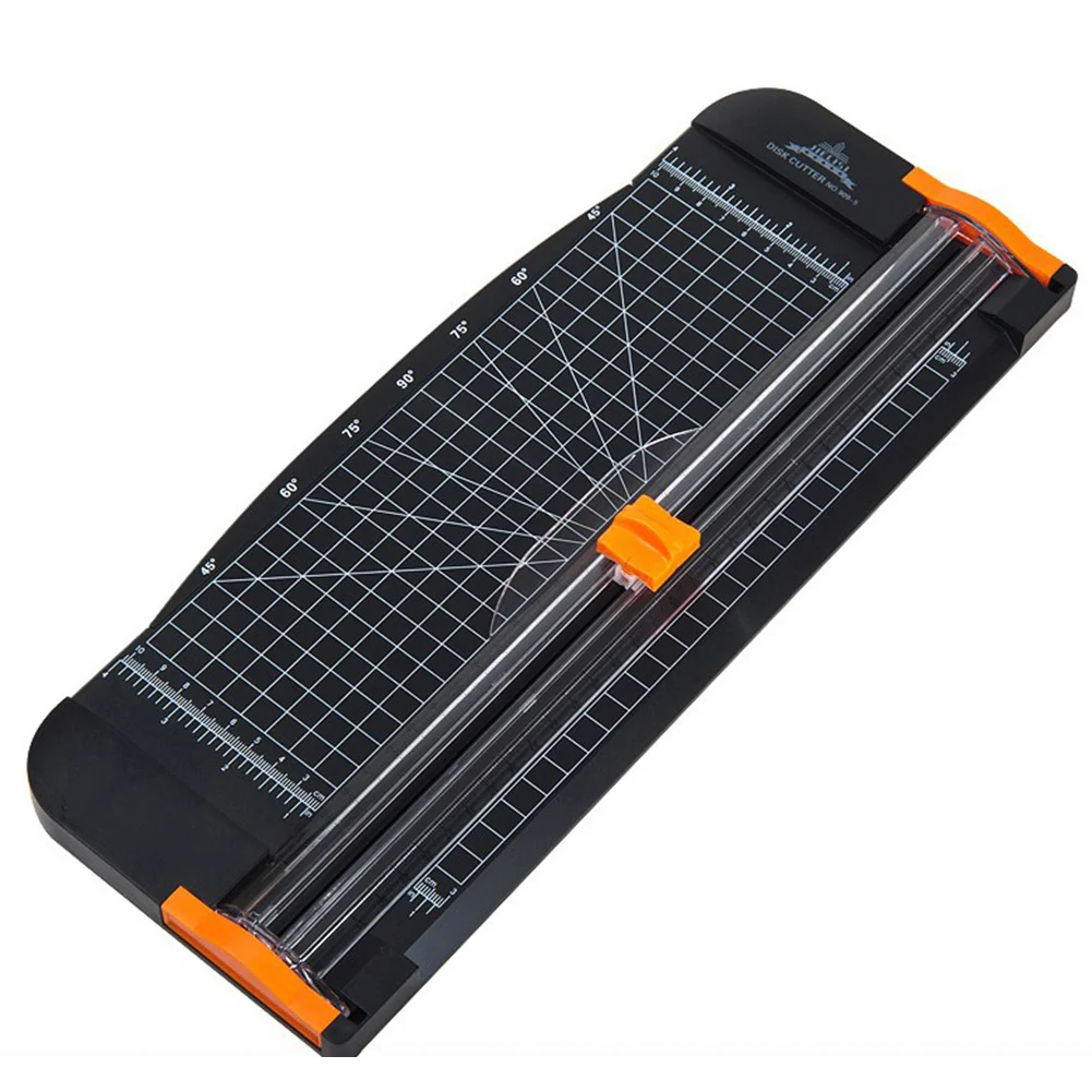 

Office Ruler Guillotine Paper Trimmer Coupon Precision Scrapbooking A4 Cutter Labels Photo Portable