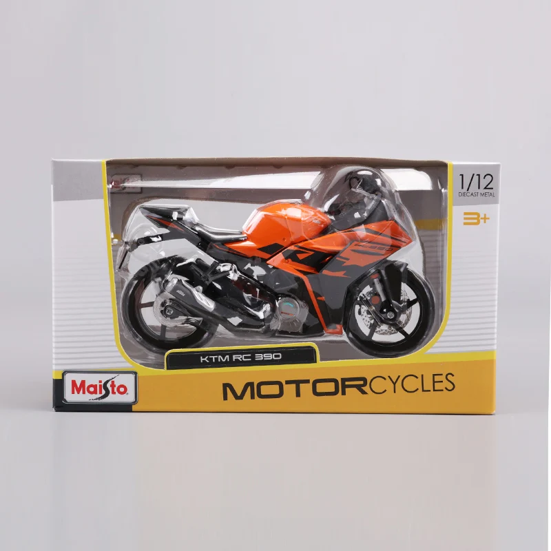 Коллекционные хобби Maisto 1:12 KTM RC 390