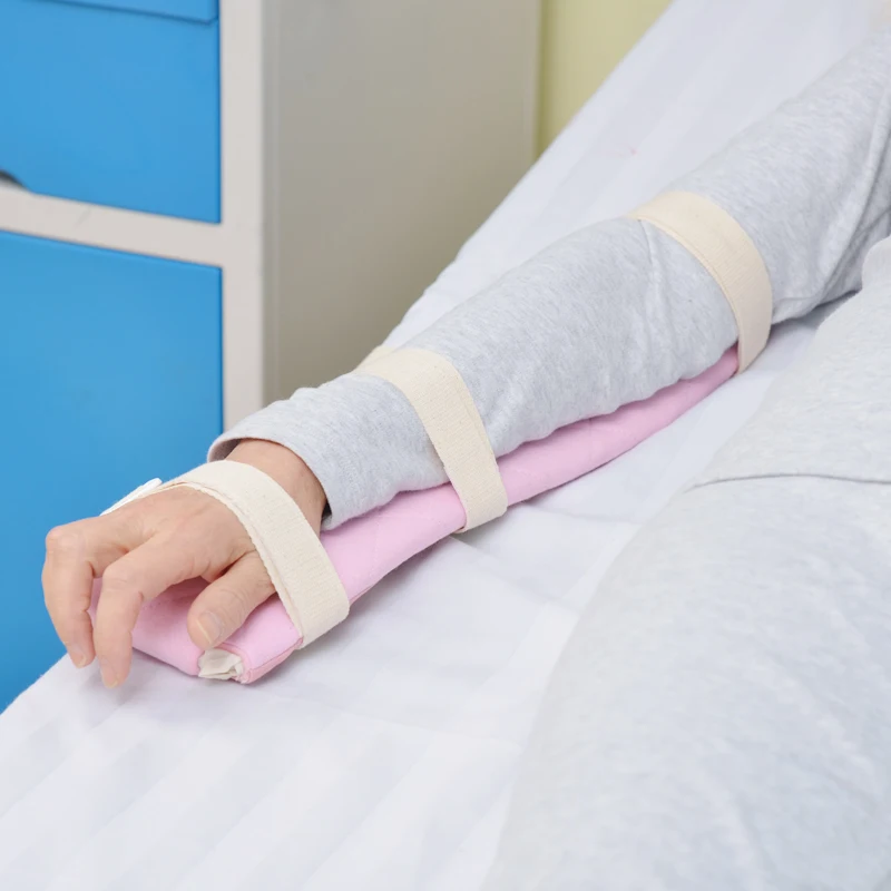 Fix Infusion Splint For Adult Medical Drip Fixed Plate Board Infusion Splint Adjustable Hospital Equipment