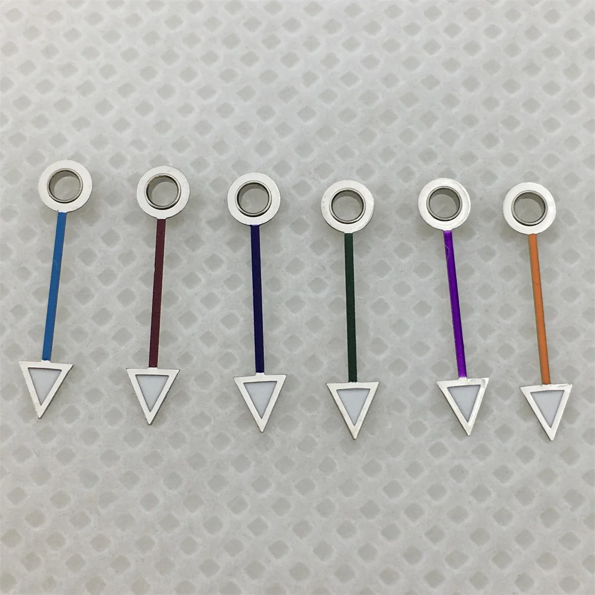 BLIGER Кварцевые часы GMT Стрелка с кварцевым механизмом Rhonda 515 мужские кварцевые