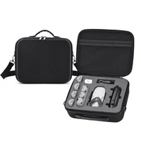 black storage box for dji mini semavic mini drone protection bag accessories