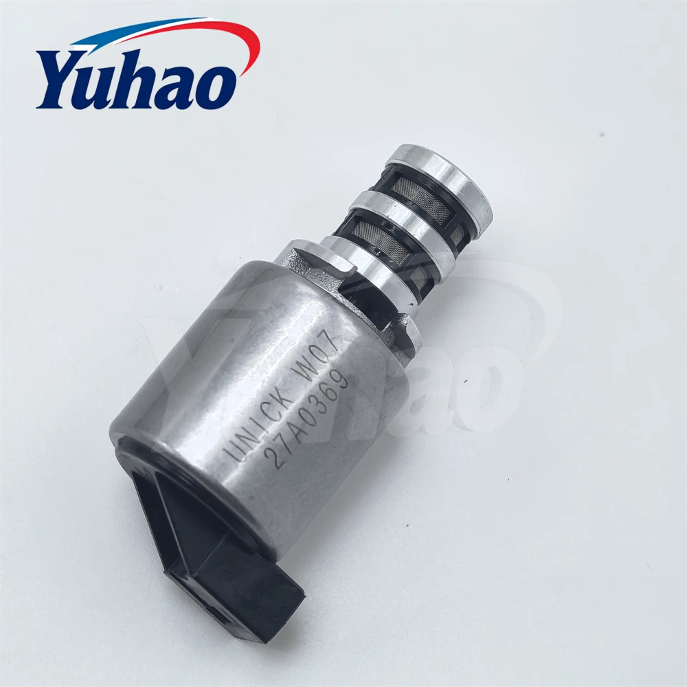 Фото A4CF1 4631323010 Соленоид регулировки давления KM для Hyundai Elantra и Kia Spectra 46313-23010 №3