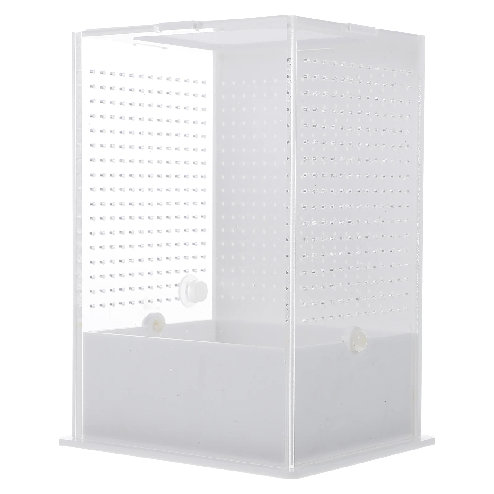 Коробка для виллы с насекомыми акриловый контейнер разведения животных