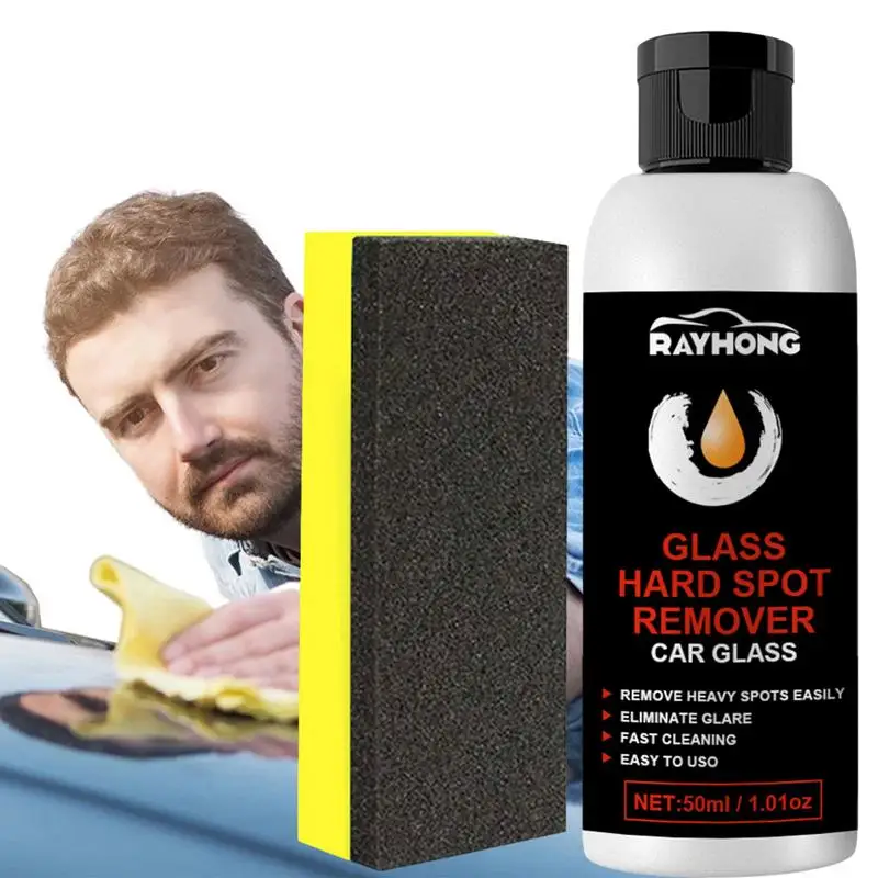 

Glass Coating For Cars Ceramic Glass Coat 50ml Ceramic Coating Windshield Hydrophobic Protection For Glass Car Exterior Restorer