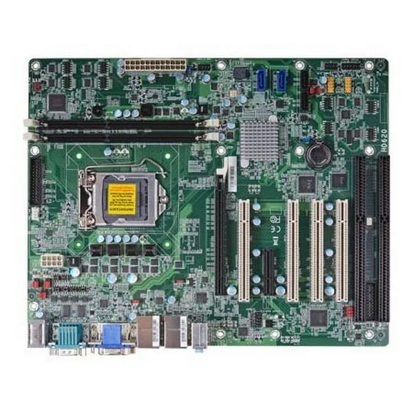 

IMIH81-2ISA материнская плата с двойным Gbe LAN и 2 слотами ISA 4 PCI ,2 слота PCIe используют H81 чипсет запущен систему win7,8,10 linux