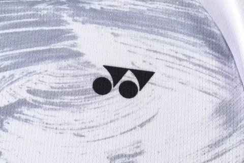 YONEX 2024 мужская спортивная футболка из терилена