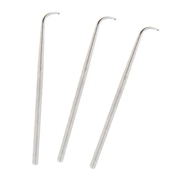 

3x3 шт., вязальные крючки