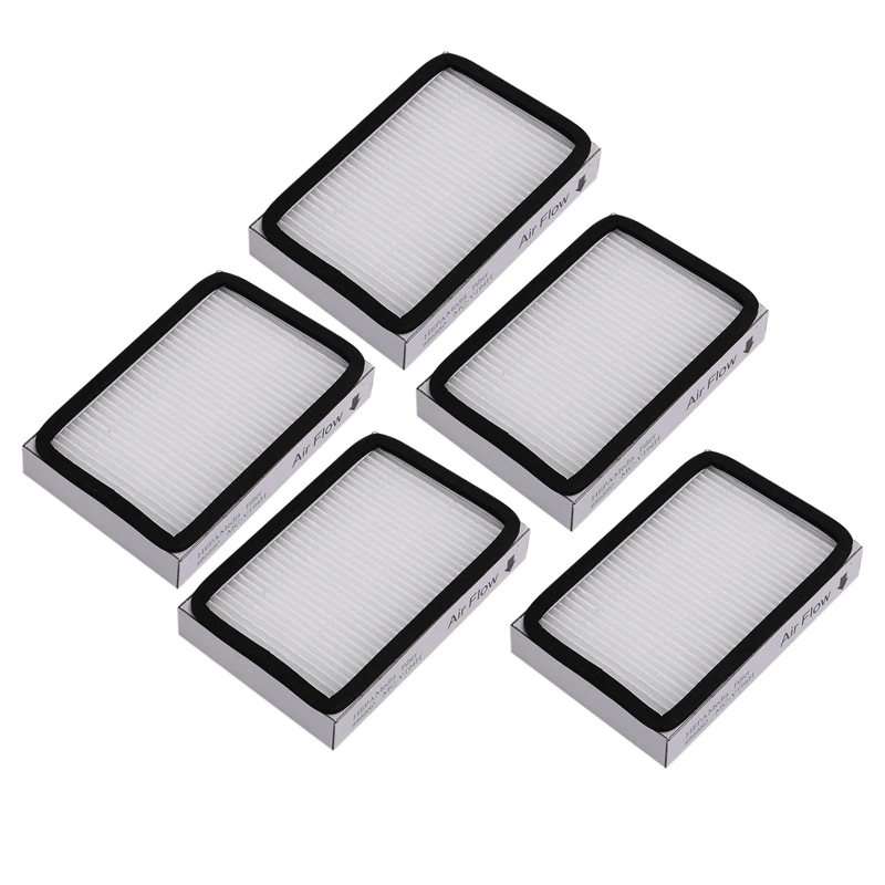 

5PCS HEPA Filters For EF-2 86880 Exhaust Vacuum,Replaces Sears Part 20-86880 (86880), 40320, EF2, 610445
