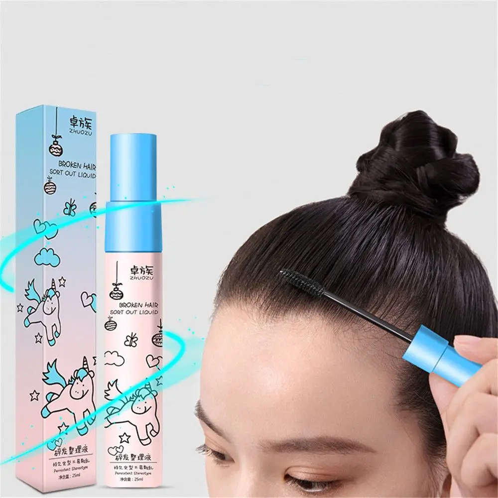 

Антифризный гель для волос, крем для быстрой фиксации и разглаживания нежирных волос, палочка для окрашивания сломанных волос, воск для укл...