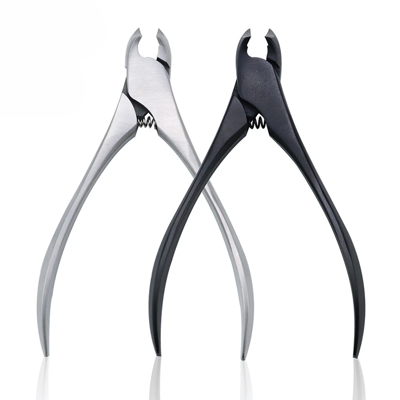 

Супер-острые машинки для стрижки ногтей из нержавеющей стали, бритва для мозолей, вросших ногтей, педикюр, улучшенная паронихия