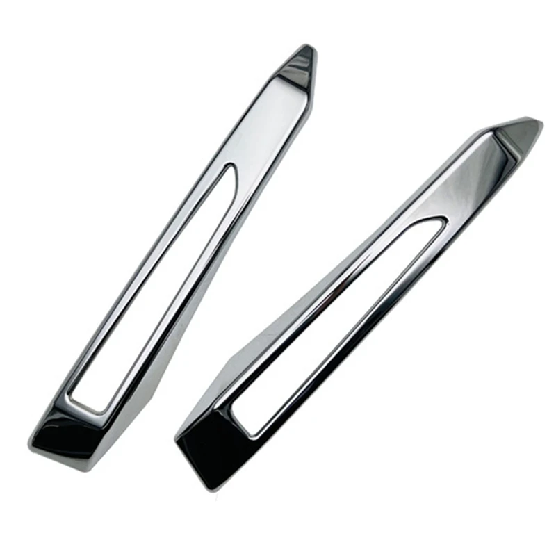 

Rear Fog Light Frame Fog Light Lamp Cover For Daihatsu Tanto Custom LA650S LA660S 2022-2023 Car Accessories