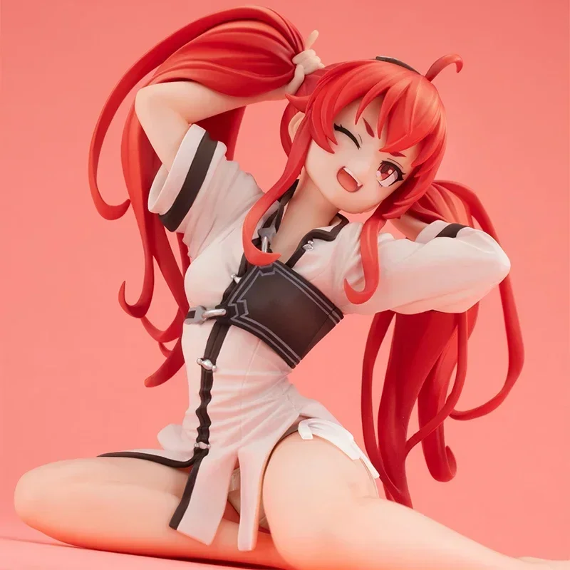 Anime Eris Greyrat Action Figure Mushoku Tensei Jobless Reincarnation Roxy Migurdia Model PVC Collection Ornaments Gift