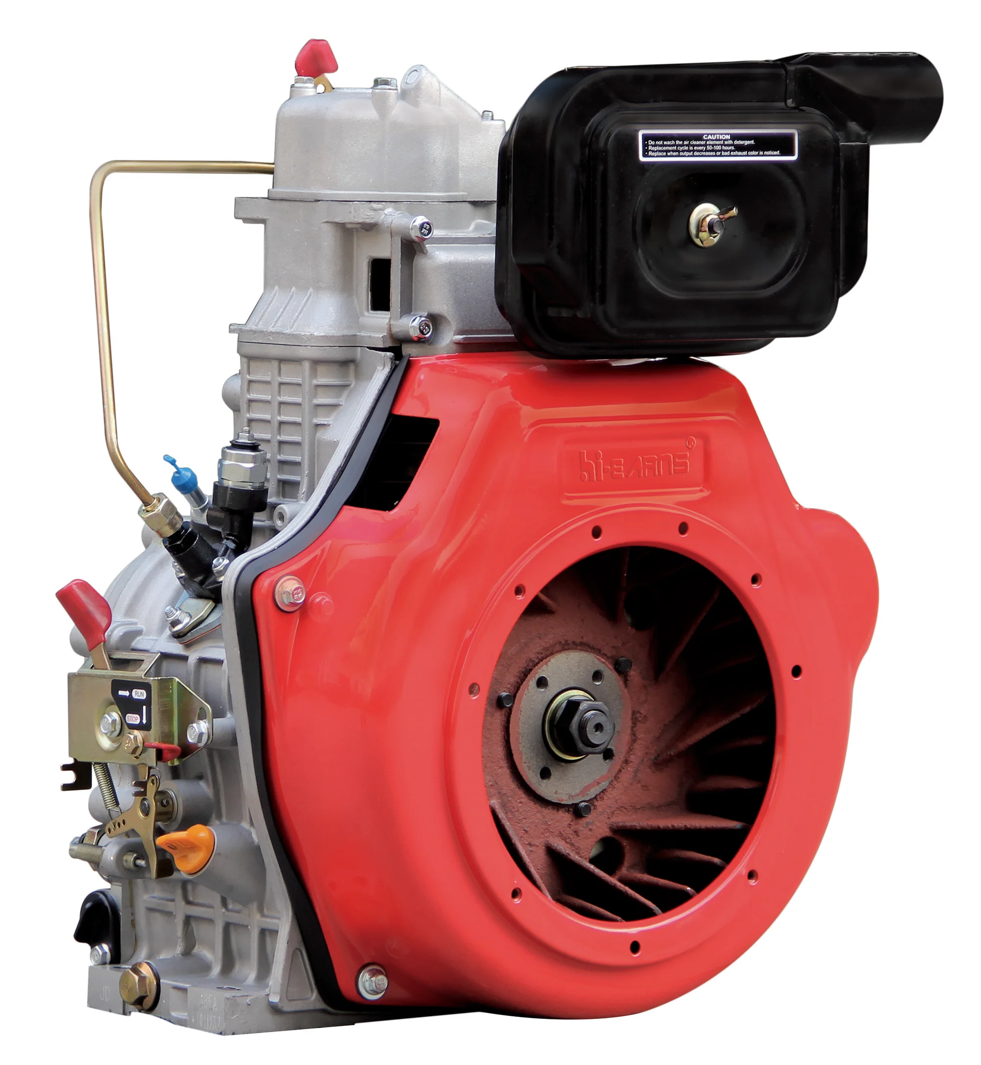 JAVarns 12h·p die-sel двигатель для двигателя генератора мощностью 6 кВт конический вал G3