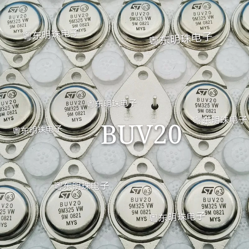 

1PCS BUV20 TO-3P Transistor 100% Good IC STOCK