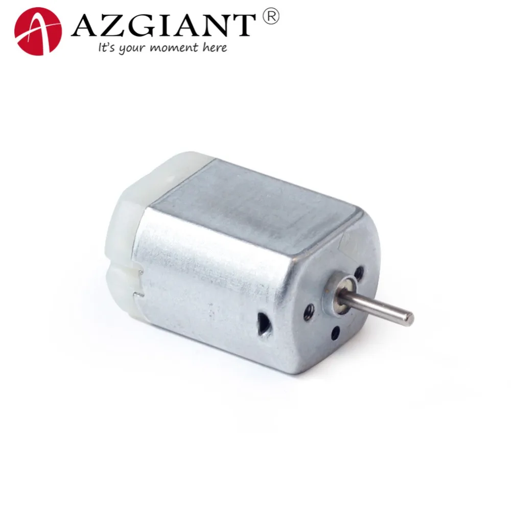 

Car Micro Motor FC280PT 12V 14600RPM Auto FC280 Door Lock Actuator Motor, Rearview Mirror Motor for Honda Stream