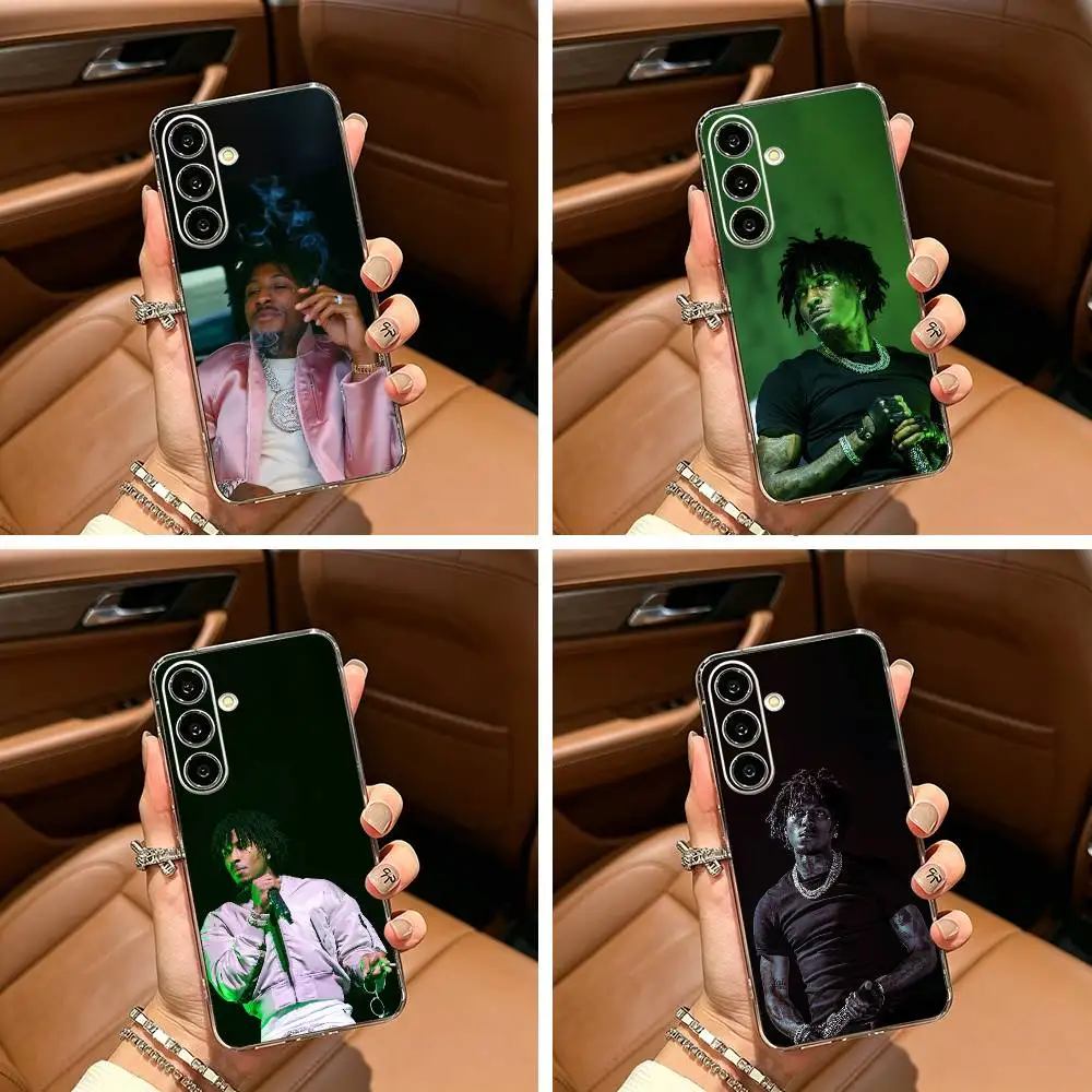 Фото Чехол для телефона из мягкого силикона с изображением рэпера YoungBoy Never-Broke-Again для Samsung Galaxy A71, A70, A52, A51, A40, A30 №1
