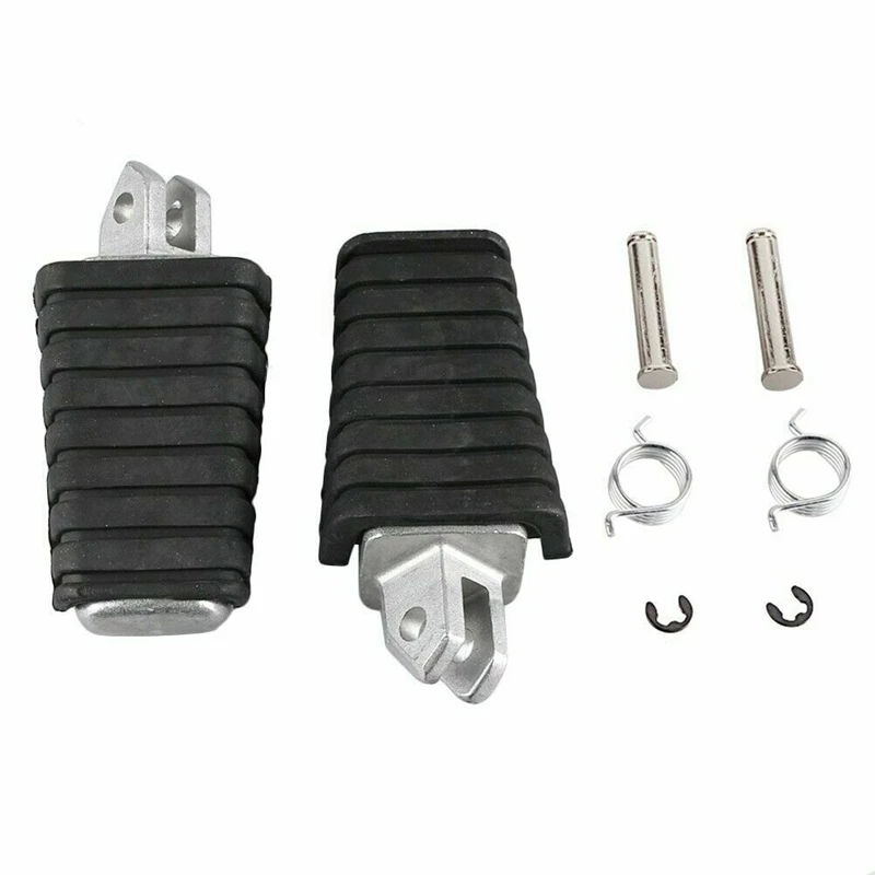 Передние Подножки для мотоцикла подножки Yamaha V-STAR XVS 650 400 XV400 VMX1200 XJ700S VJ700 750 920 1100
