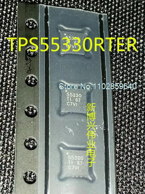 

5PCS/LOT TPS55330RTER TPS55330 WFQFN-16