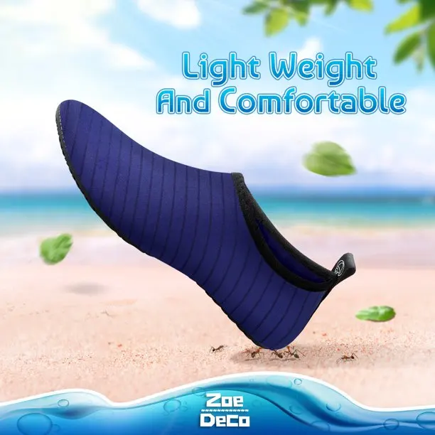 

Mens & Womens Water Shoes / Socks / Barefoot Skin Shoes
