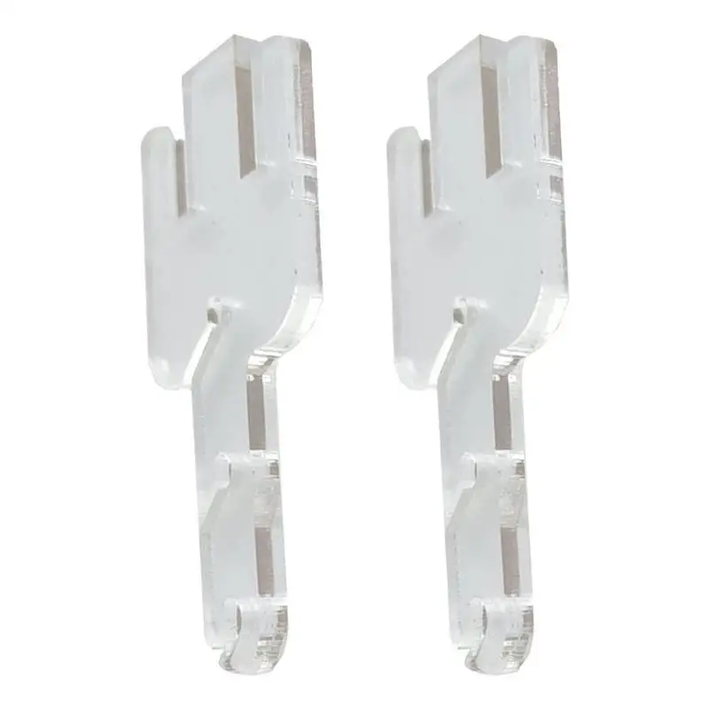 

Натяжитель пряжи для вязальной машины 2 шт. Запчасти для вязальной машины сменный Натяжитель для вязальной машинки аксессуары для вязания