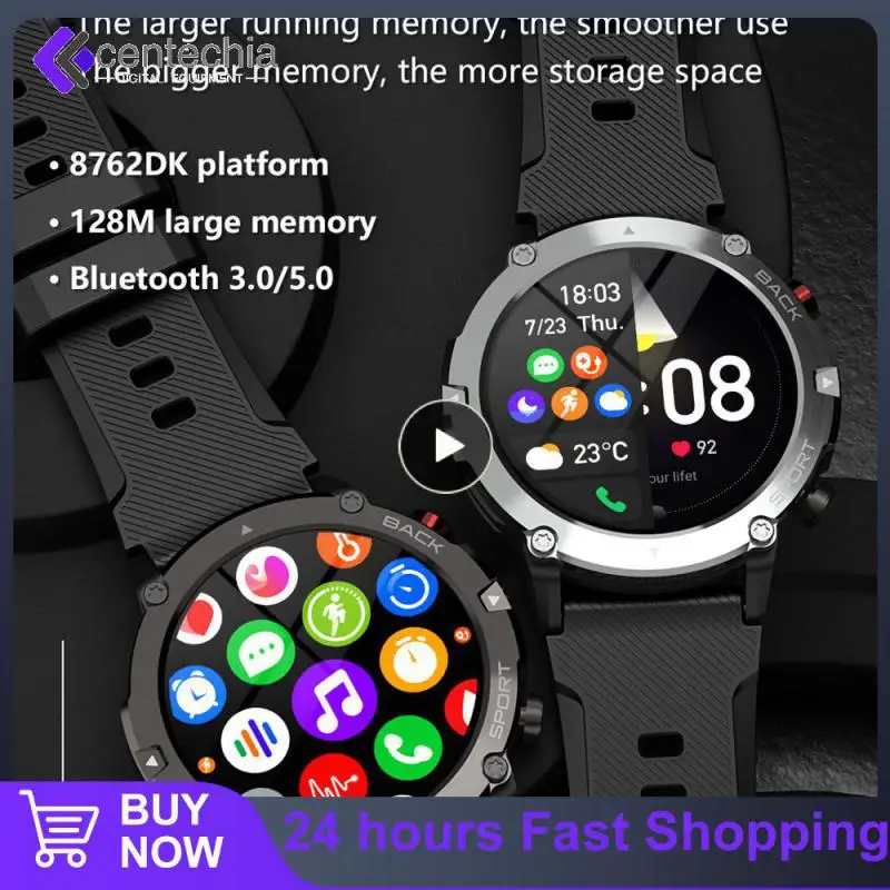 

For Android Ios Smart Bracelet Ip68 Waterproof 15 Days Standby Smart Watch Heart Rate Monitor Call Fitness Smartwatch